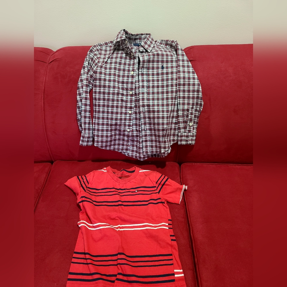 2 piece for boys size 6